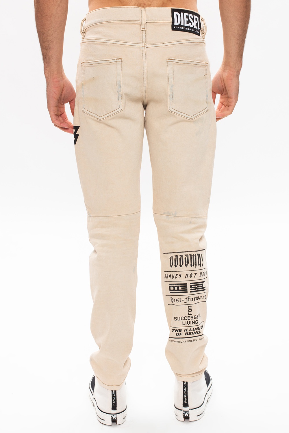 Diesel 'D-Strukt' jeans | Men's Clothing | Vitkac